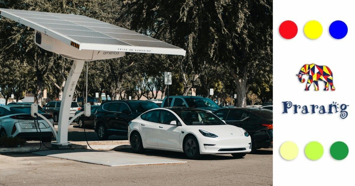 रामपुरवासियों के लिए नई ऊर्जा की लहर: भारत में इलेक्ट्रिक वाहनों का बढ़ता सफ़र