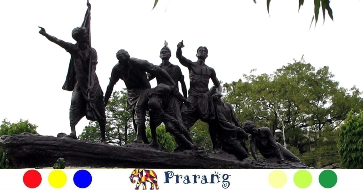 भारत छोड़ो आंदोलन में जौनपुर की सच्ची कहानी: संघर्ष, हिम्मत और विरोध