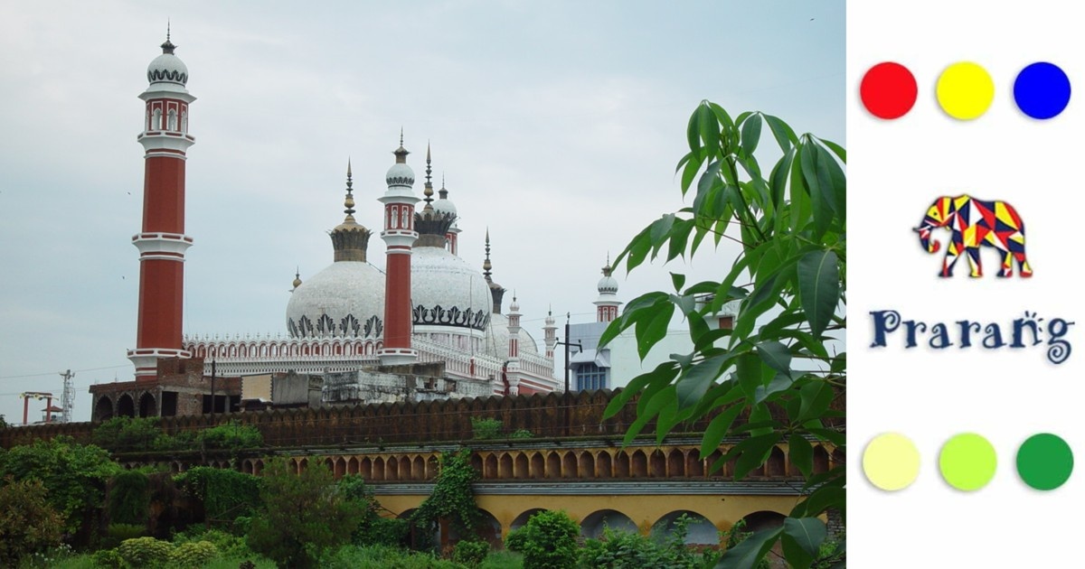 रामपुरवासियों की शान: जामा और मोती मस्जिद की भव्य ऐतिहासिक विरासत