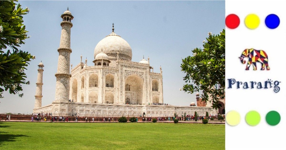 लखनऊ और ताज महल: वह खास जुड़ाव जो हर लखनऊवासी महसूस करता है