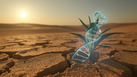 चुरू की तपती रेत में मिला 'अदृश्य खजाना', इन पौधों का डीएनए देख वैज्ञानिक हैरान!