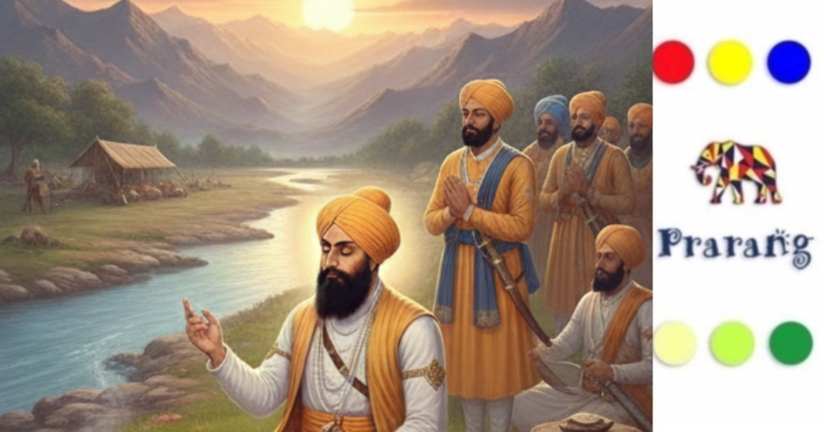 गुरु गोबिंद सिंह जयंती लखनऊवासियों के दिलों में साहस और इंसानियत की गरमाहट जगाती है