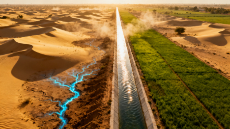 हिमालय का पानी या प्राचीन धाराएं? चूरू की धरती के नीचे आखिर क्या चल रहा है?