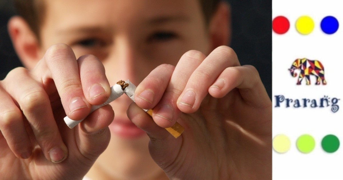 जौनपुरवासियों युवाओं में बढ़ता धूम्रपान केवल आदत नहीं एक गंभीर चेतावनी है