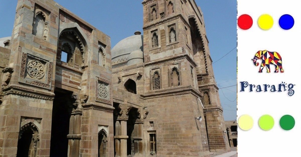 अटाला मस्जिद: शर्की वास्तुकला, सांस्कृतिक समन्वय और जौनपुर की ऐतिहासिक धरोहर