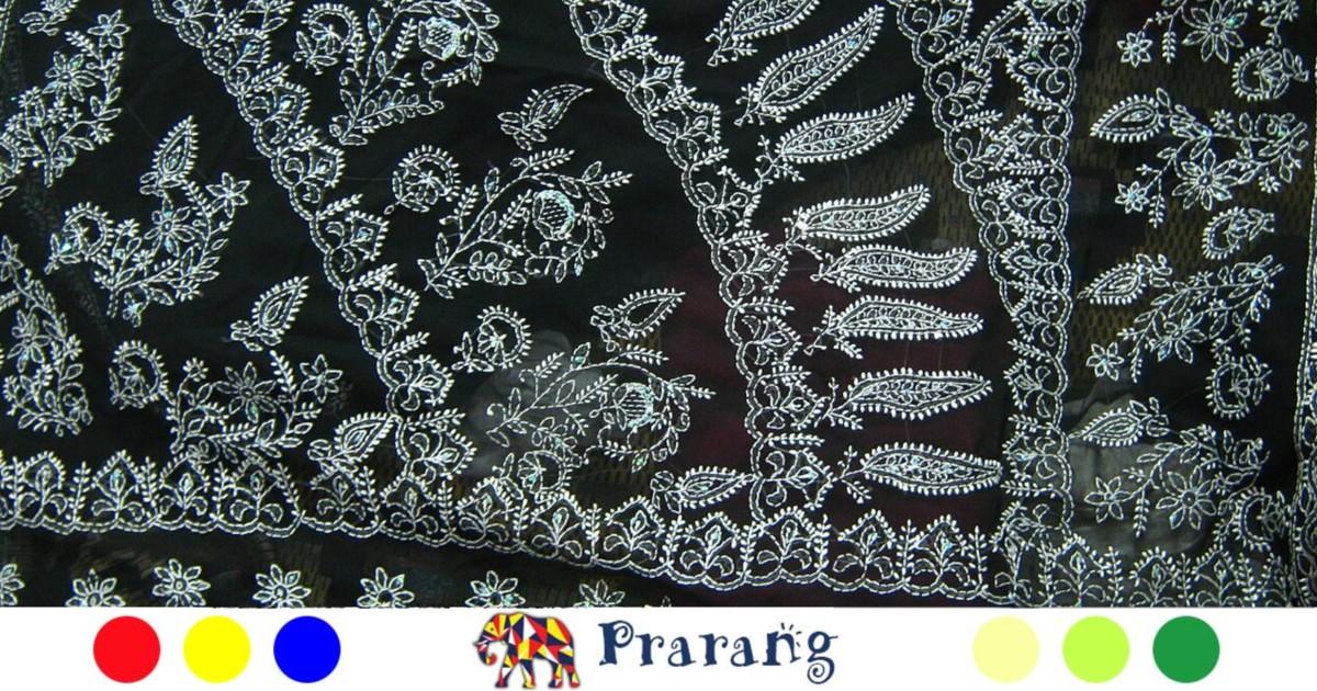 चिकनकारी और ज़रदोज़ी: कैसे लखनऊ की कढ़ाई ने शहर को “पूरब का स्वर्ण” बनाया?