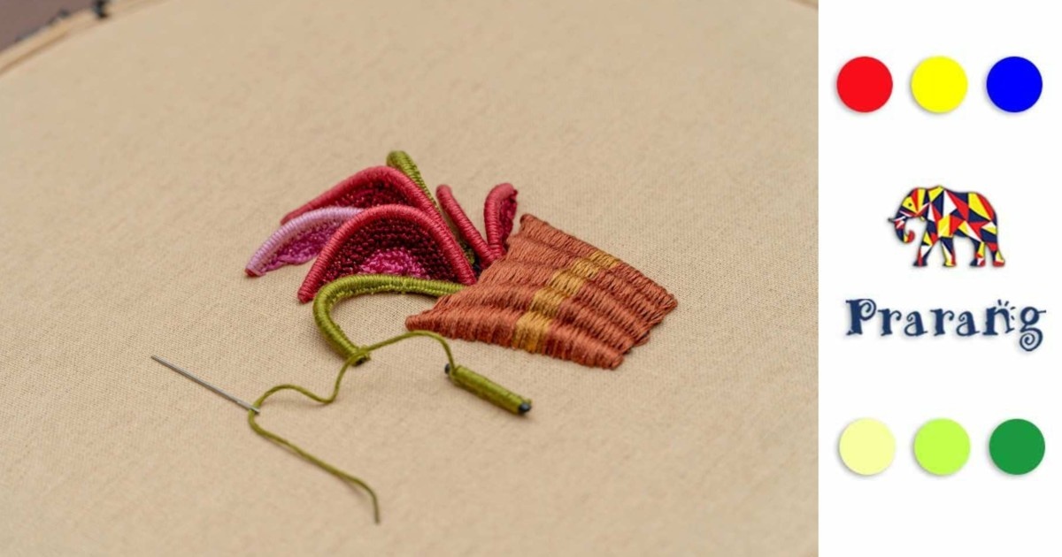 सुई-धागे से बुनी परंपरा: कढ़ाई कला का इतिहास, तकनीक और आधुनिक फैशन में भूमिका