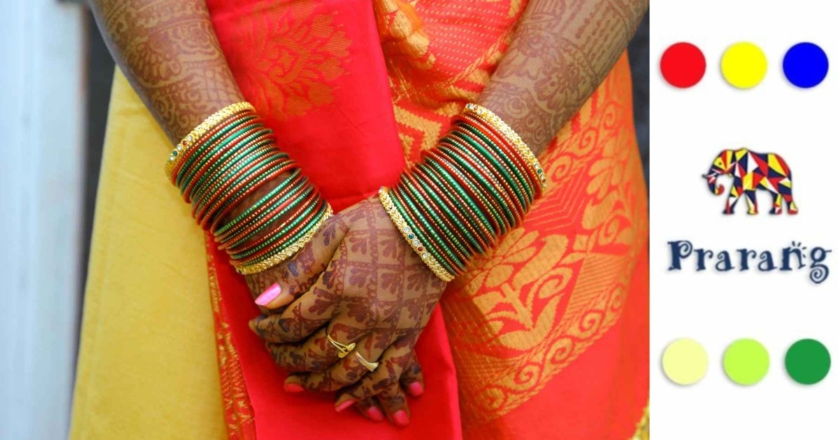 नवीनतम फ़ैशन ट्रेंड बनते कांच के आभूषण: विरासत, उद्योग और आधुनिकता का संगम