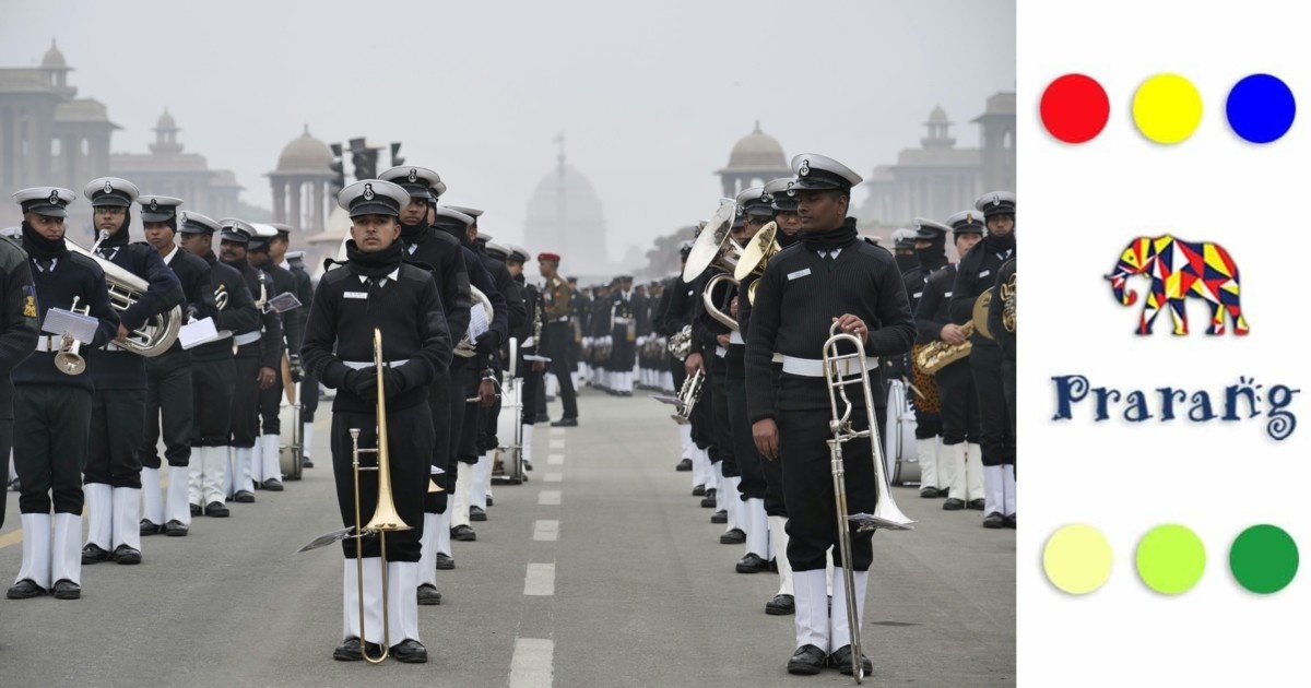 बीटिंग रिट्रीट की शान बढ़ाने वाले बैंड वाद्ययंत्रों का मेरठ से जुड़ा विशेष संबंध