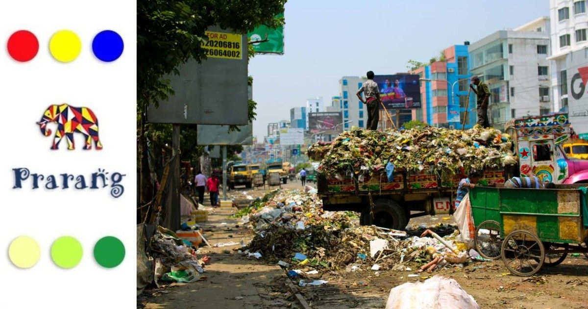 जौनपुर में प्लास्टिक कचरे की बढ़ती परछाईं: विकास के साथ गहराता संकट