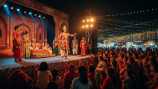 यूनेस्को वाली रामलीला: शाहजहाँपुर का मंच दुनिया में क्यों गूंज रहा है?