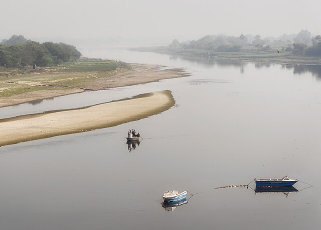 पहाड़ों की 'नंधौर' कैसे बन गई आपकी 'गर्रा'? जानिए शाहजहाँपुर की नदियों का रोमांचक सफर