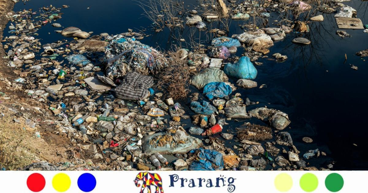 लखनऊ में जल निकायों का संकट: प्रदूषण, अतिक्रमण और गोमती नदी की बिगड़ती स्थिति