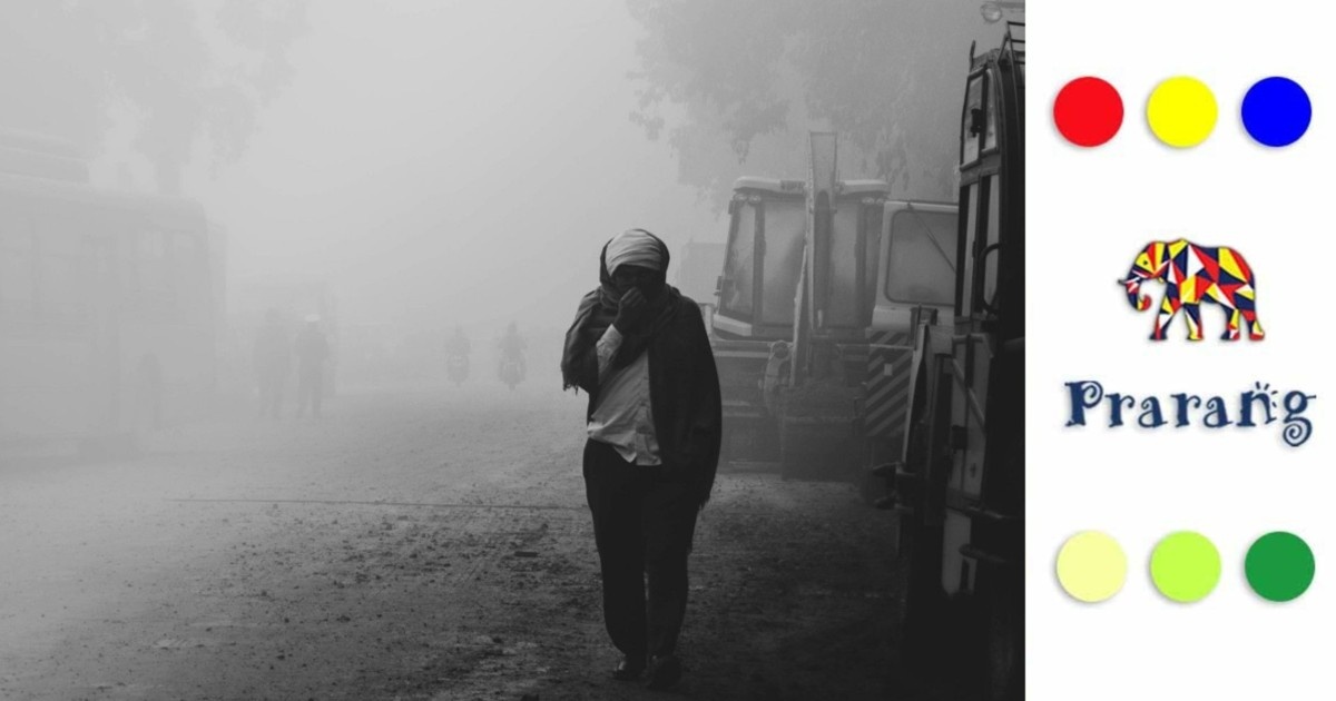 शीत लहर, कोहरा और धुंध: मेरठ में बिगड़ती वायु गुणवत्ता और स्वास्थ्य की चुनौती