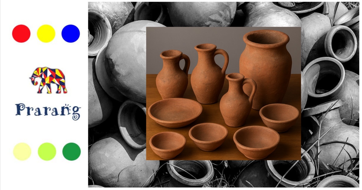 मिट्टी से जन्मी सभ्यता: मानव इतिहास, विज्ञान और संस्कृति की पहली रचना