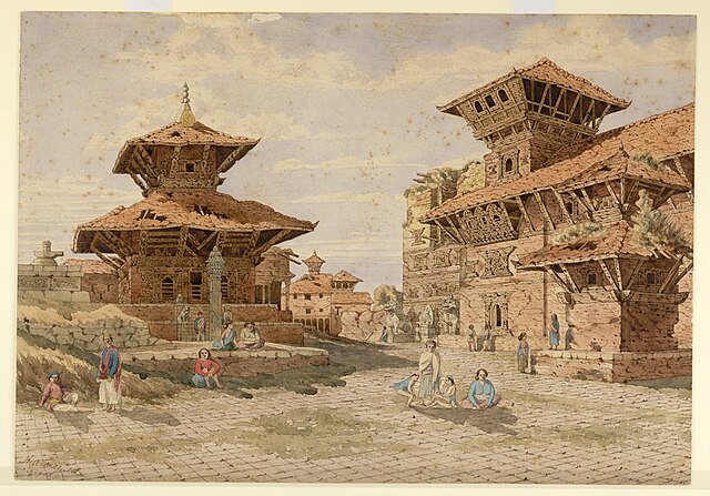 The 'Blockade' for salt and wool that changed the map and history of the Himalayas forever