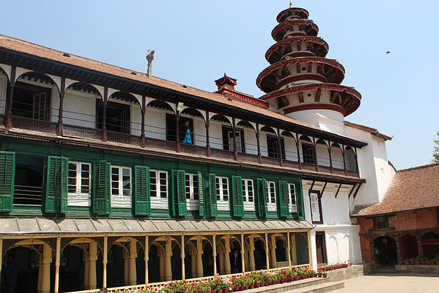 Sultans' Delhi and Malla Kings' Nepal: Who Won That 'War' of Architecture?