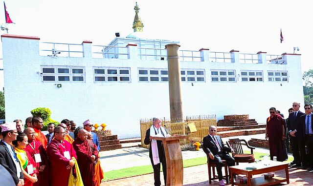 Ashoka’s Mysterious Pillar That Connected India and Nepal in One Thread