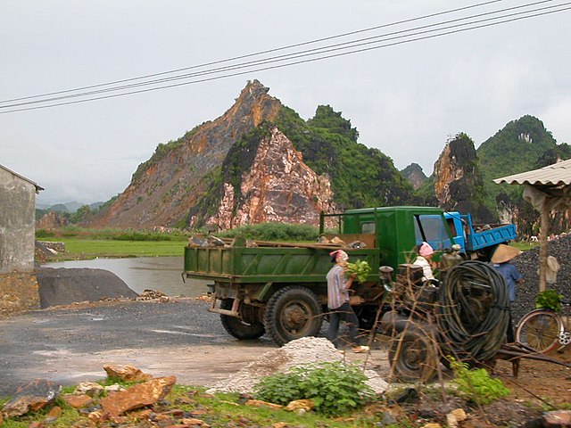 How Sand Mining in Nepal's Chure Hills Endangers Two Nations?