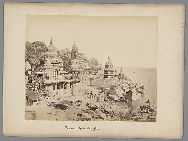 How did one ancient city define the modern language of both India and Nepal?