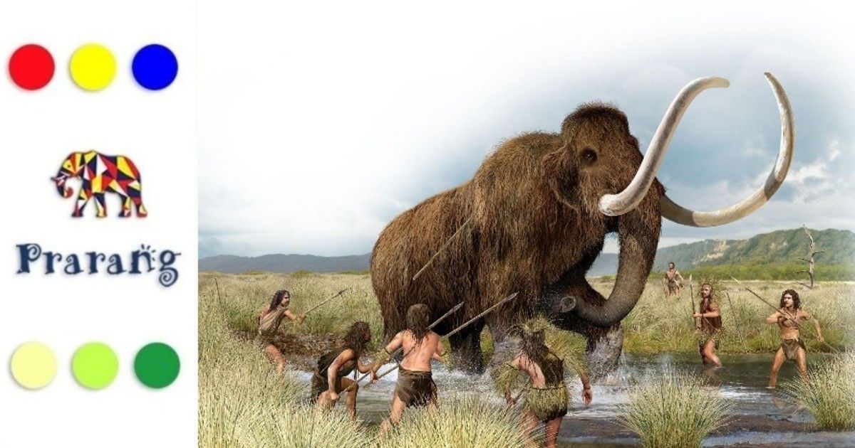 मैमथ के रहस्य जीवाश्म और प्राचीन मानव इतिहास की रोचक कहानी