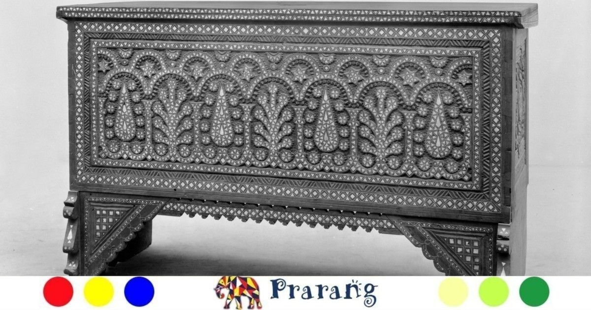 भारतीय फर्नीचर कला पर इस्लामी, मुगल और यूरोपीय शैलियों का प्रभाव