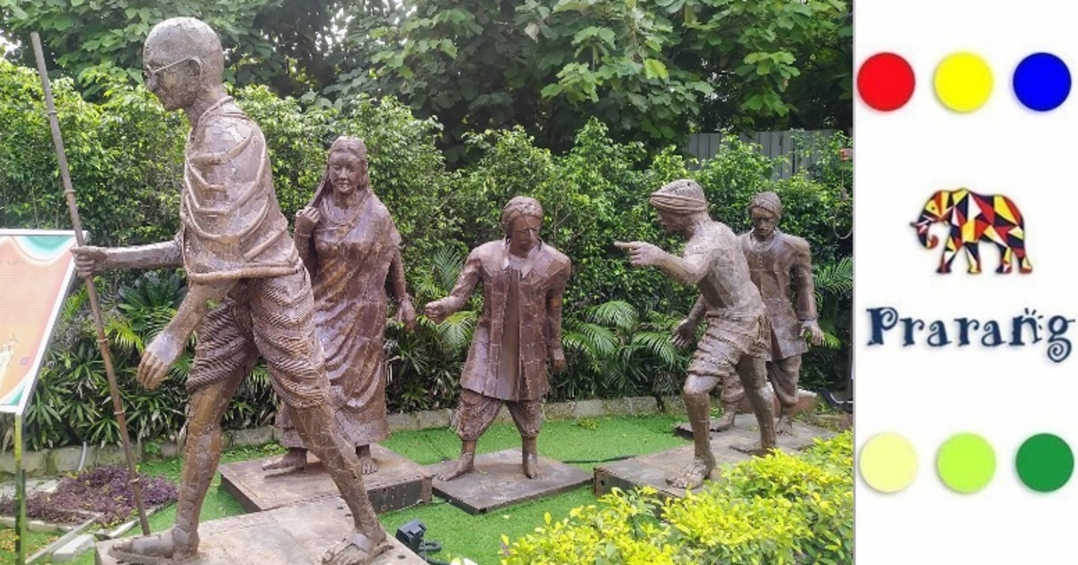 दांडी मार्च: नमक सत्याग्रह जिसने स्वतंत्रता आंदोलन को नई दिशा दी