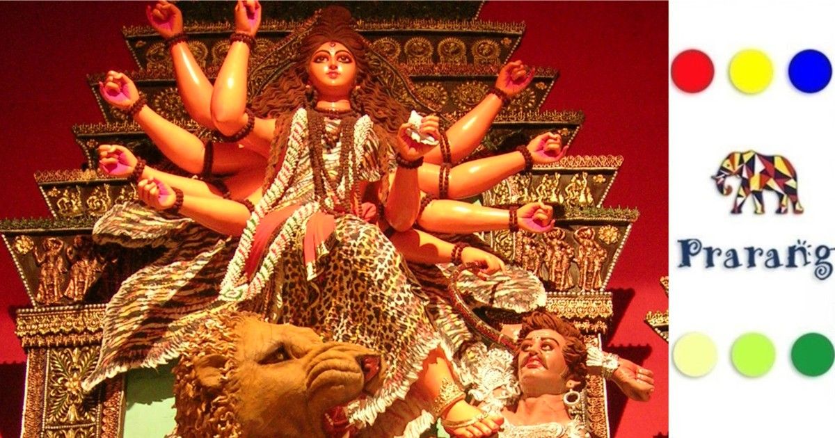 चैत्र नवरात्रि: नवदुर्गा की आराधना और विजय का उत्सव