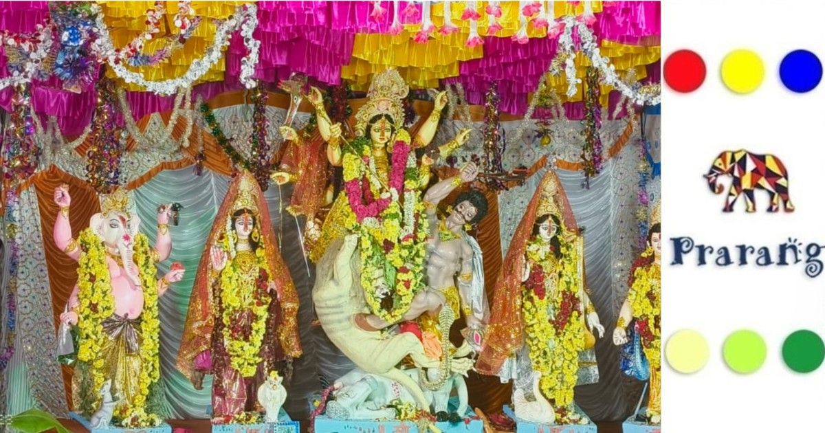 नवरात्रि की षष्ठी: माँ कात्यायनी की महिमा और व्रत कथा