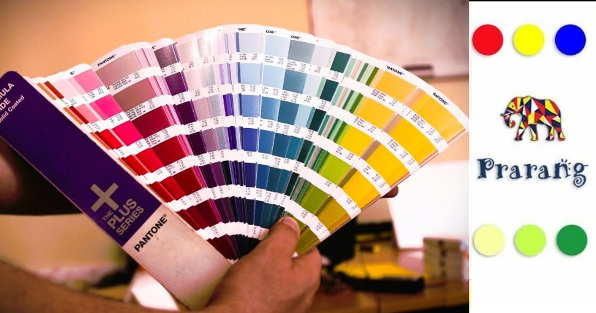 पैनटोन सिस्टम: कैसे तय होता है दुनिया भर में रंगों का एक समान मानक