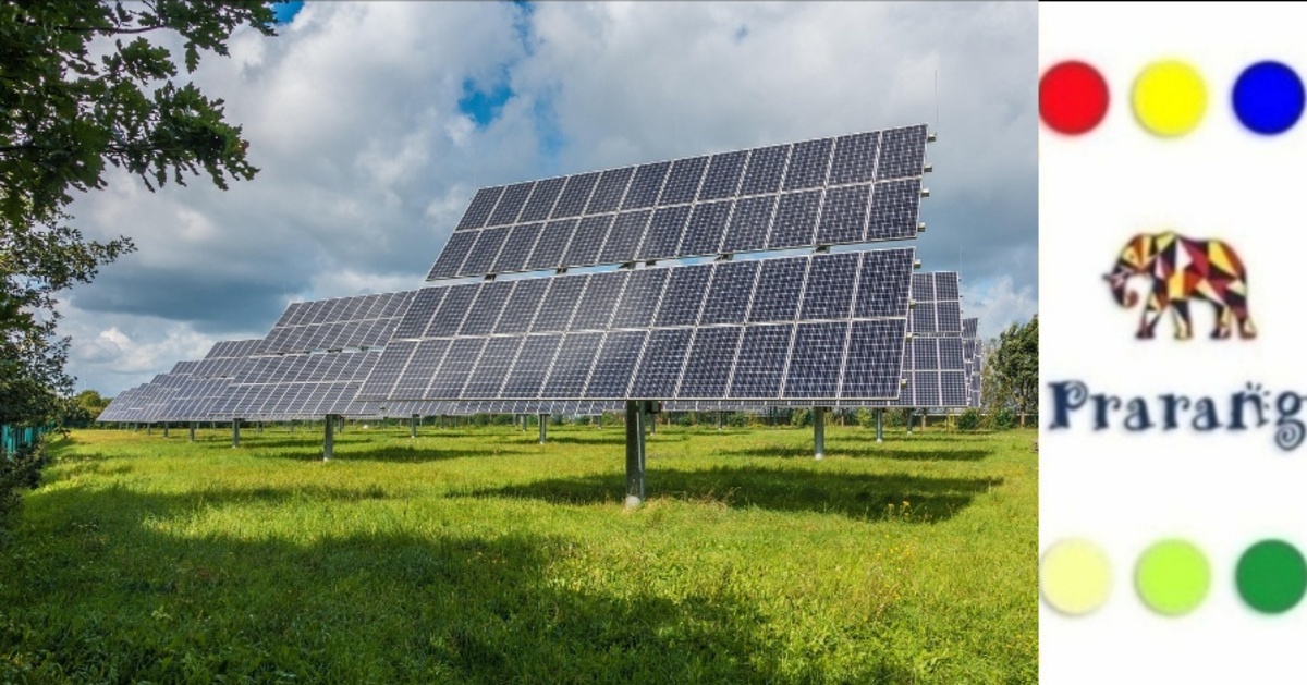 सूरज की रोशनी से हमारा सबसे बड़ा बिजली संकट कैसे खत्म होगा?