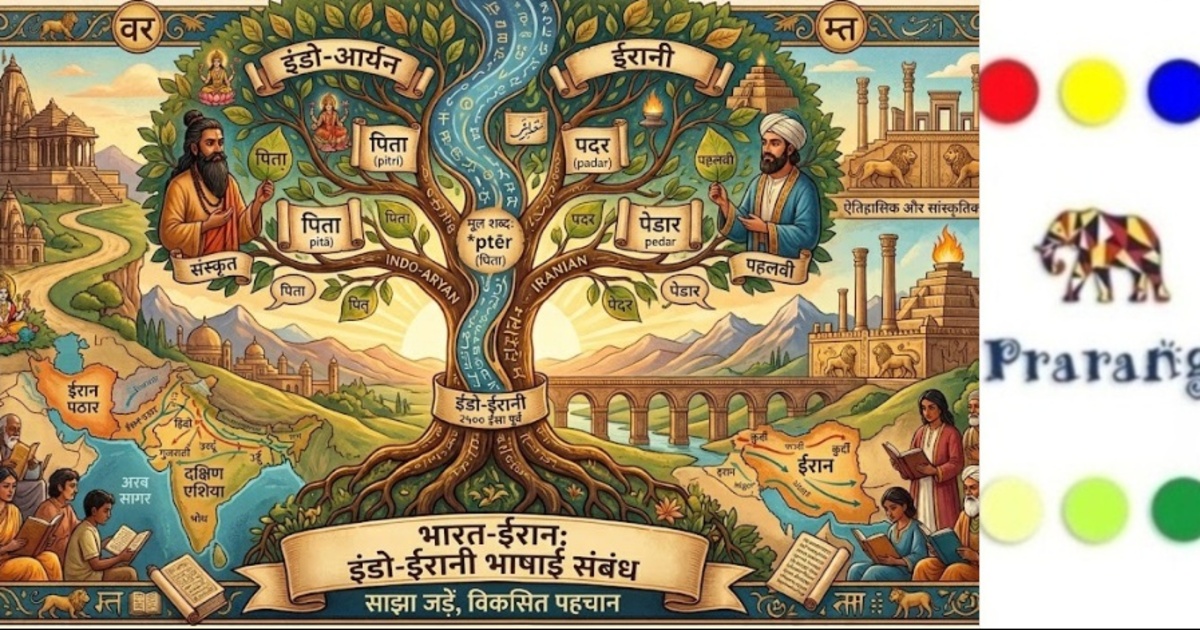 हिंदी-उर्दू भाषा और लखनऊ के इतिहास, तहज़ीब, कारीगरी और कबाब में छिपे ईरान के गहरे राज़