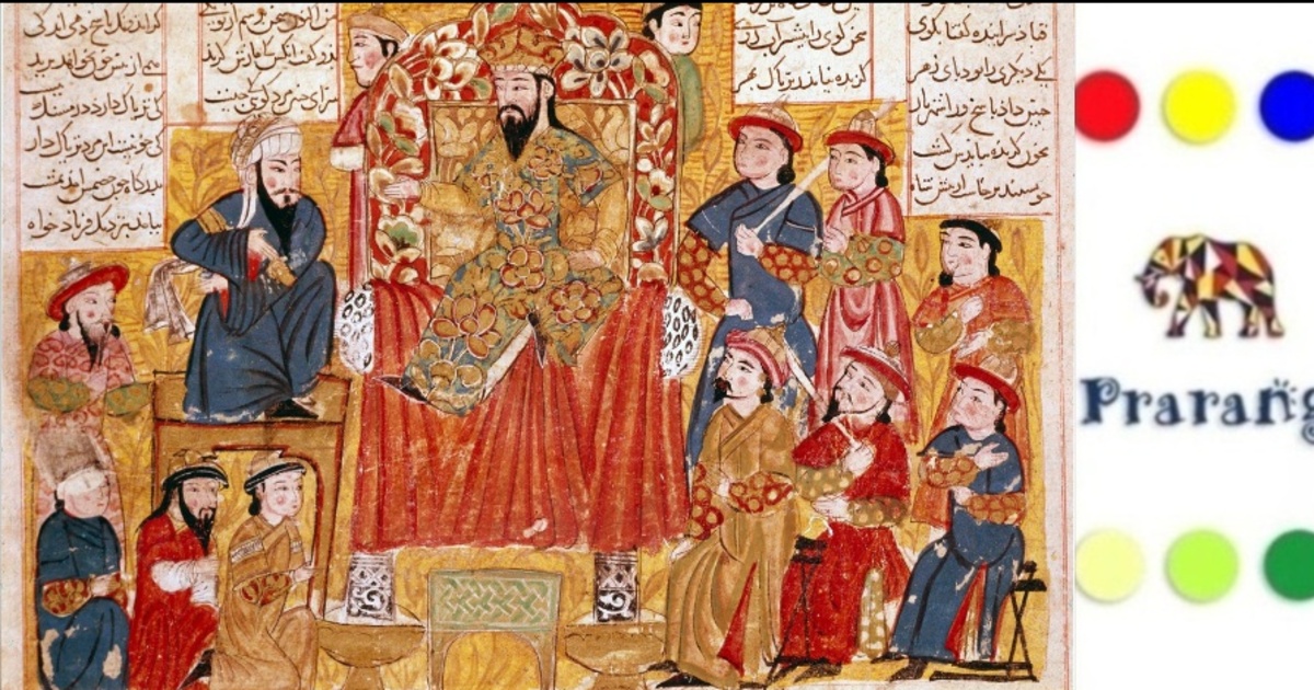 50 हज़ार शेरों वाला फ़ारसी महाकाव्य 'शाहनामा' यूपी के रामपुर कैसे पहुँचा?