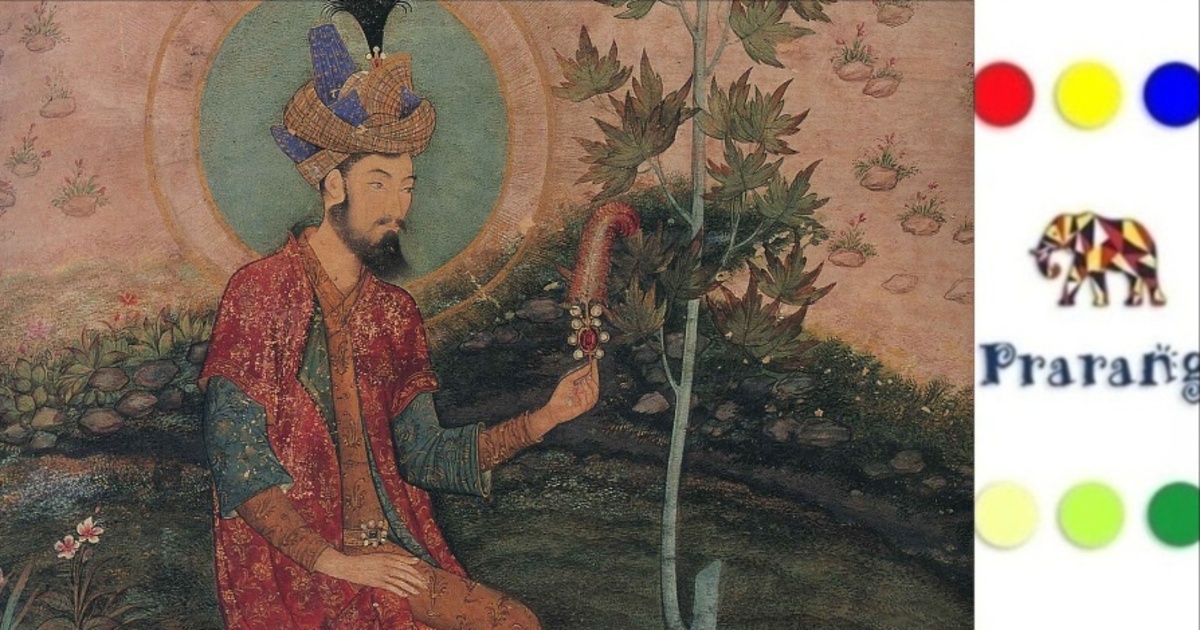 हुमायूँ के निर्वासन ने भारत-फ़ारस के सैन्य,राजनीतिक,सांस्कृतिक रिश्तों को कैसे मज़बूत किया?