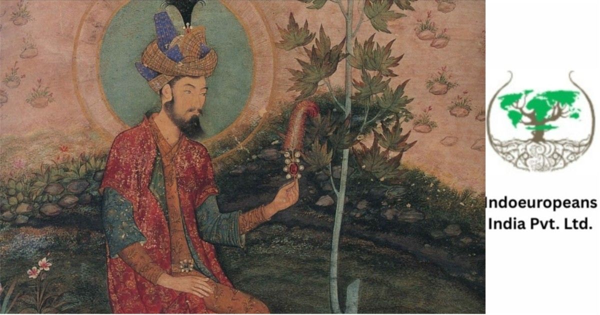 हुमायूँ के निर्वासन ने भारत-फ़ारस के सैन्य,राजनीतिक,सांस्कृतिक रिश्तों को कैसे मज़बूत किया?