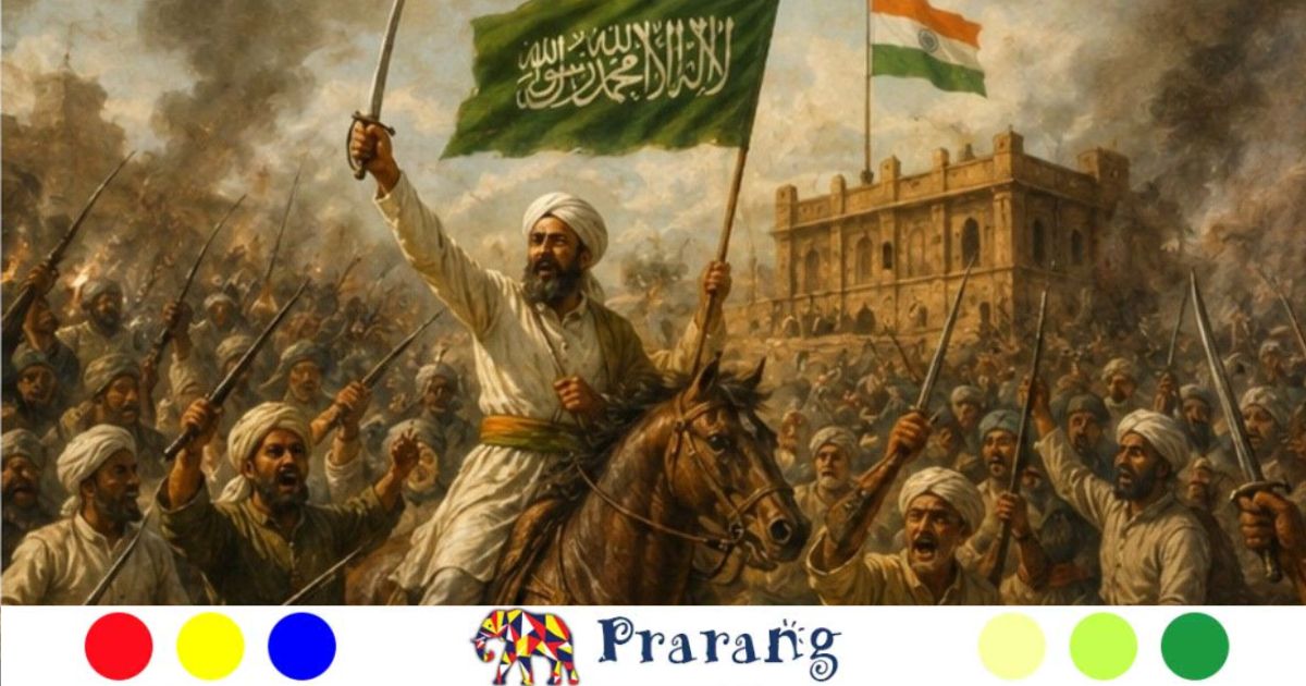 सहारनपुर के हाजी इमदादुल्लाह, जिन्होंने 1857 में अंग्रेजों को घुटनों पर ला दिया था