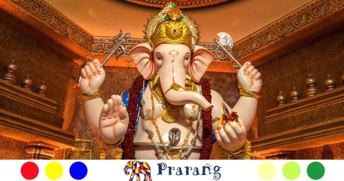 उत्तर भारत में क्यों नहीं मनाते महाराष्ट्र जैसी गणेश चतुर्थी ? जानिए असली वजह