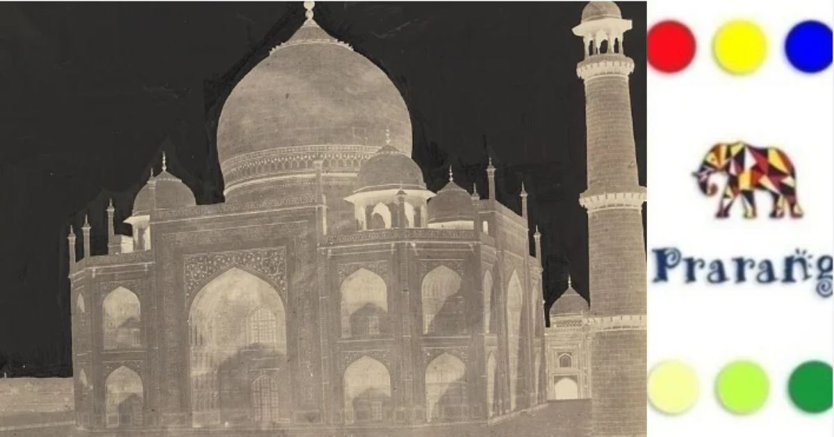 1862 में खुले आगरे के पहले फ़ोटो स्टूडियो ने कैसे तय की स्मारकों की तस्वीर?