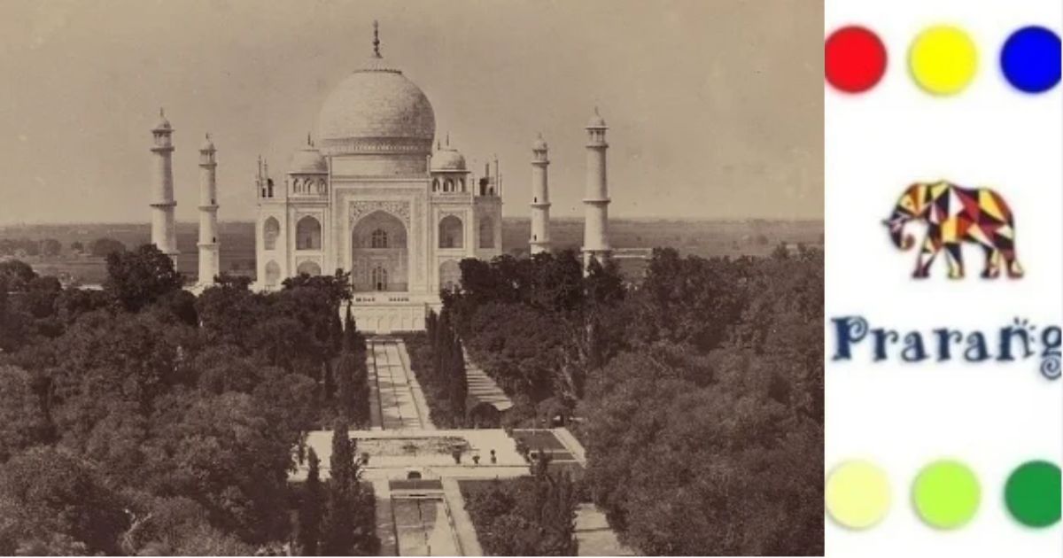 थार के रेतीले तूफ़ान से ताजमहल को कैसे बचाते हैं, आगरा के ये अनोखे जंगल?